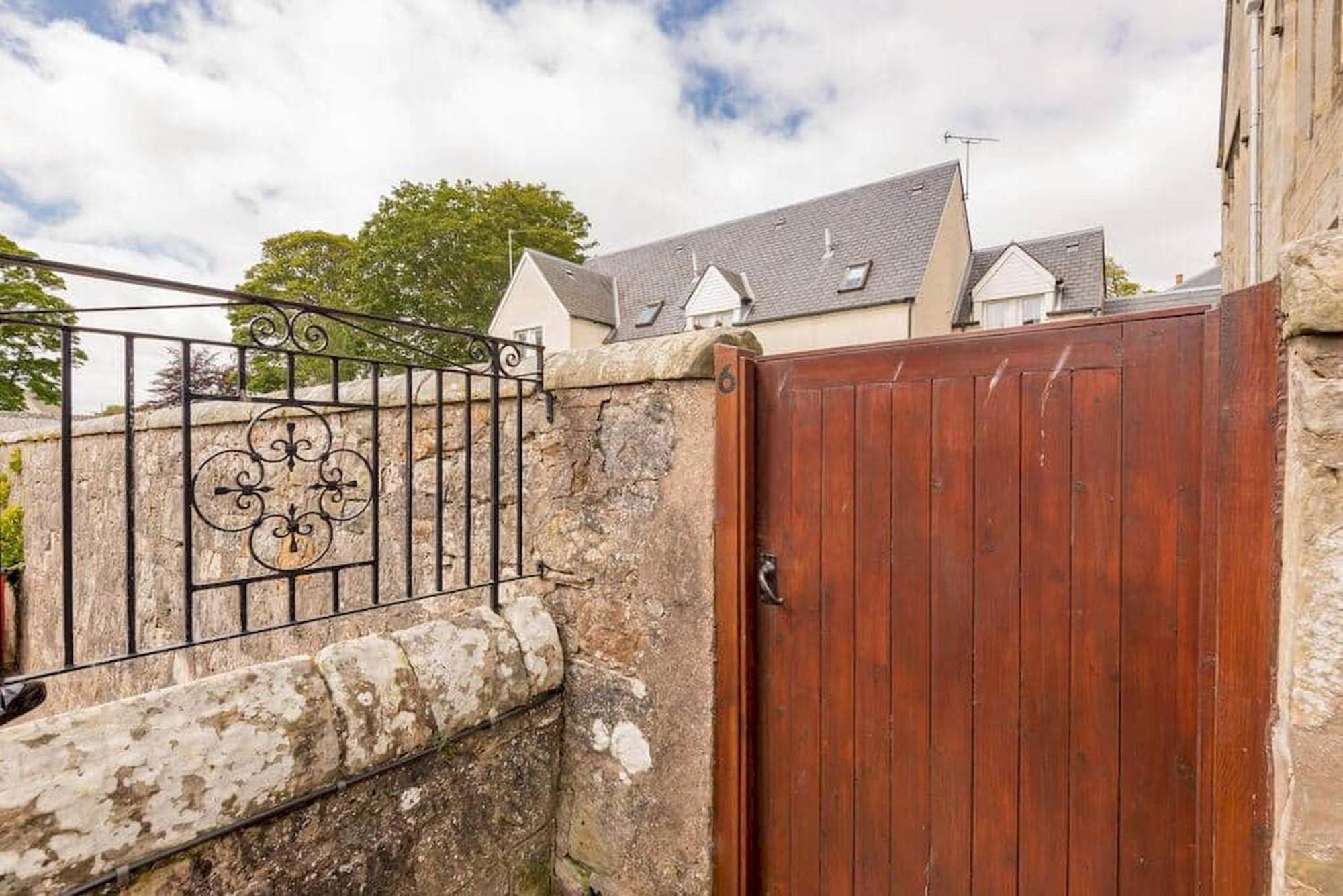 Abbey Villa - No 5 St Andrews Eksteriør billede